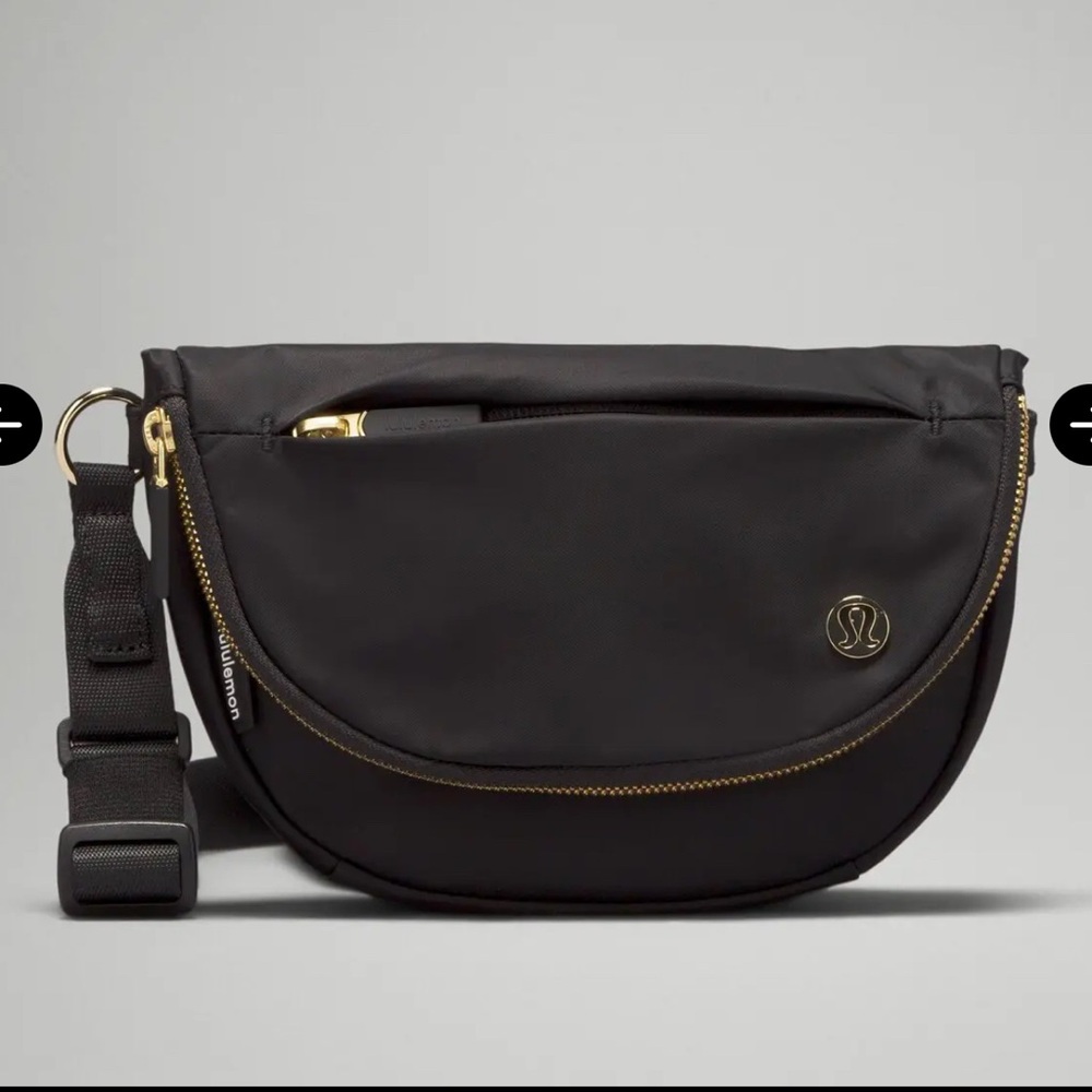 Lululemon All Night Micro Festival Bag 2L